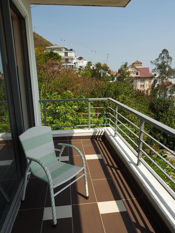 Appartement Bella Vista Vung Tau Extérieur photo