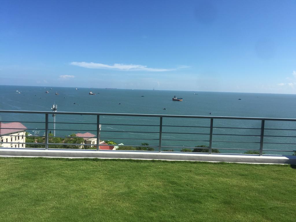 Appartement Bella Vista Vung Tau Extérieur photo