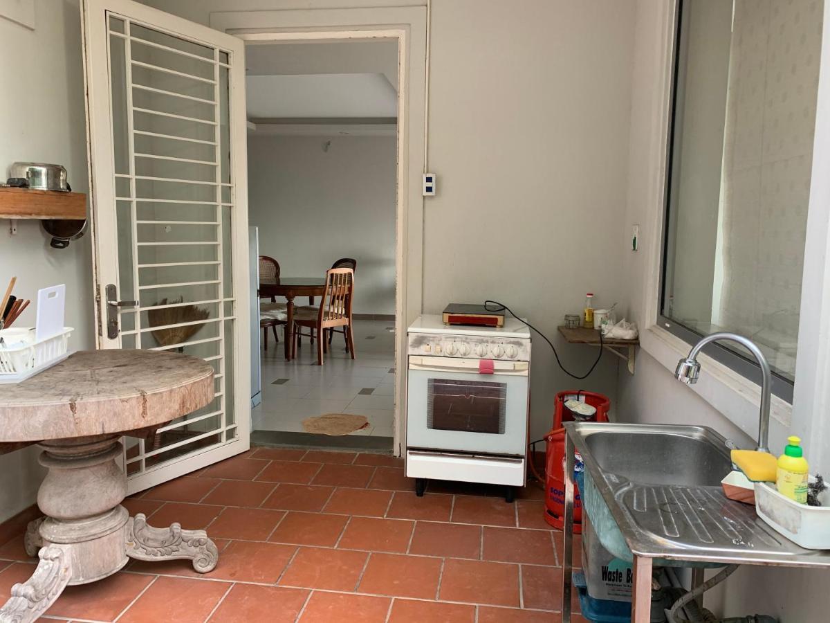 Appartement Bella Vista Vung Tau Extérieur photo