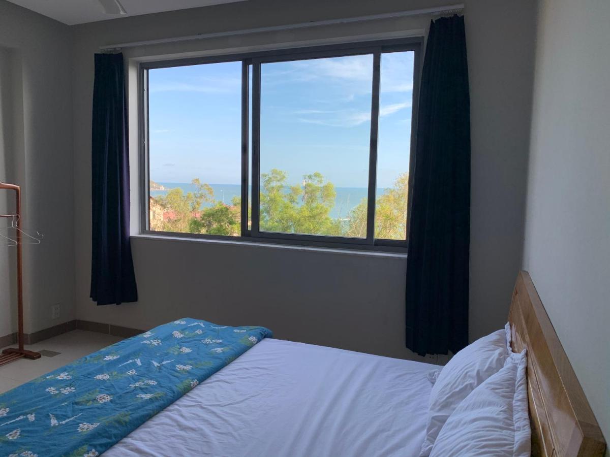 Appartement Bella Vista Vung Tau Extérieur photo