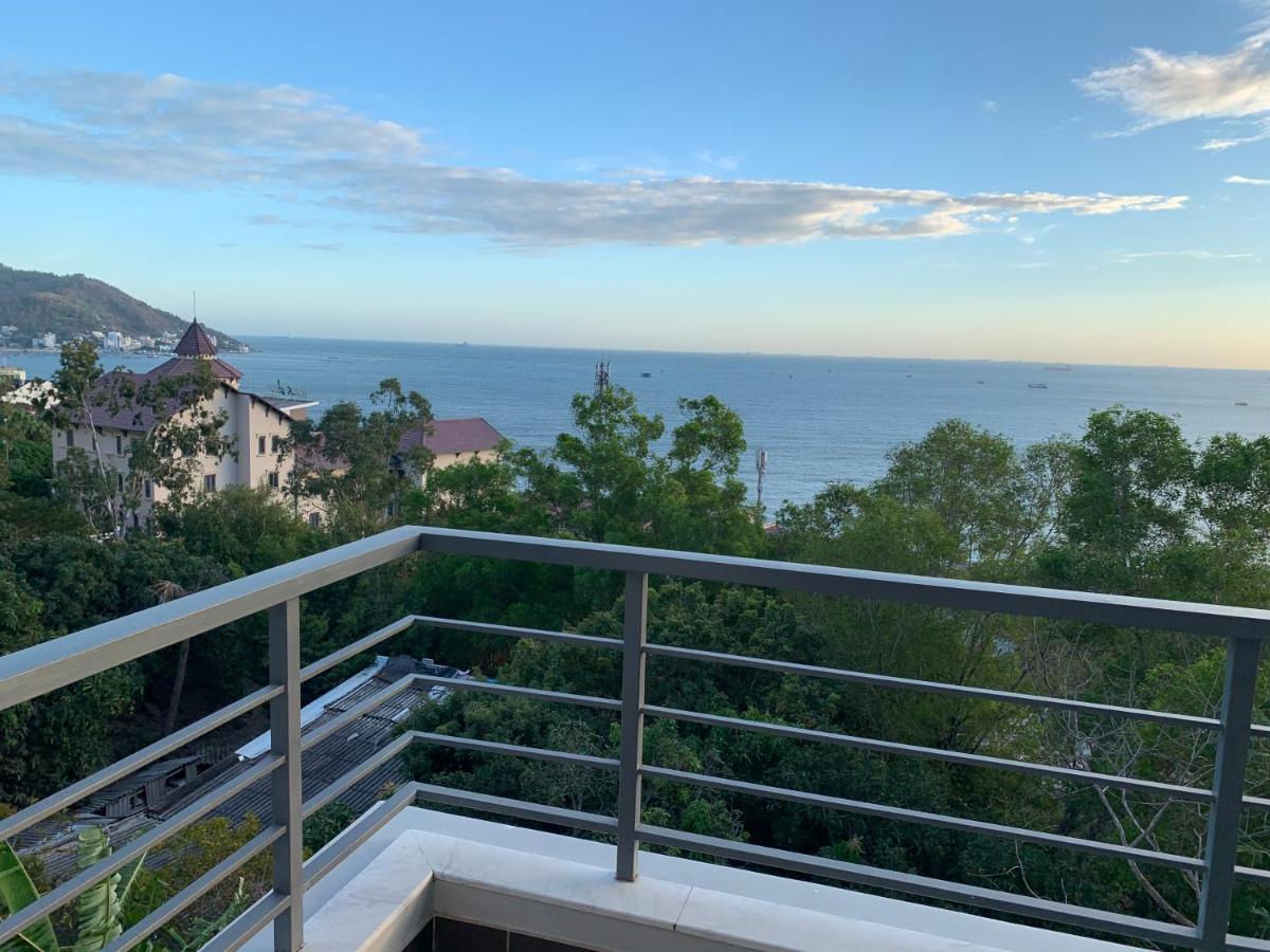 Appartement Bella Vista Vung Tau Extérieur photo