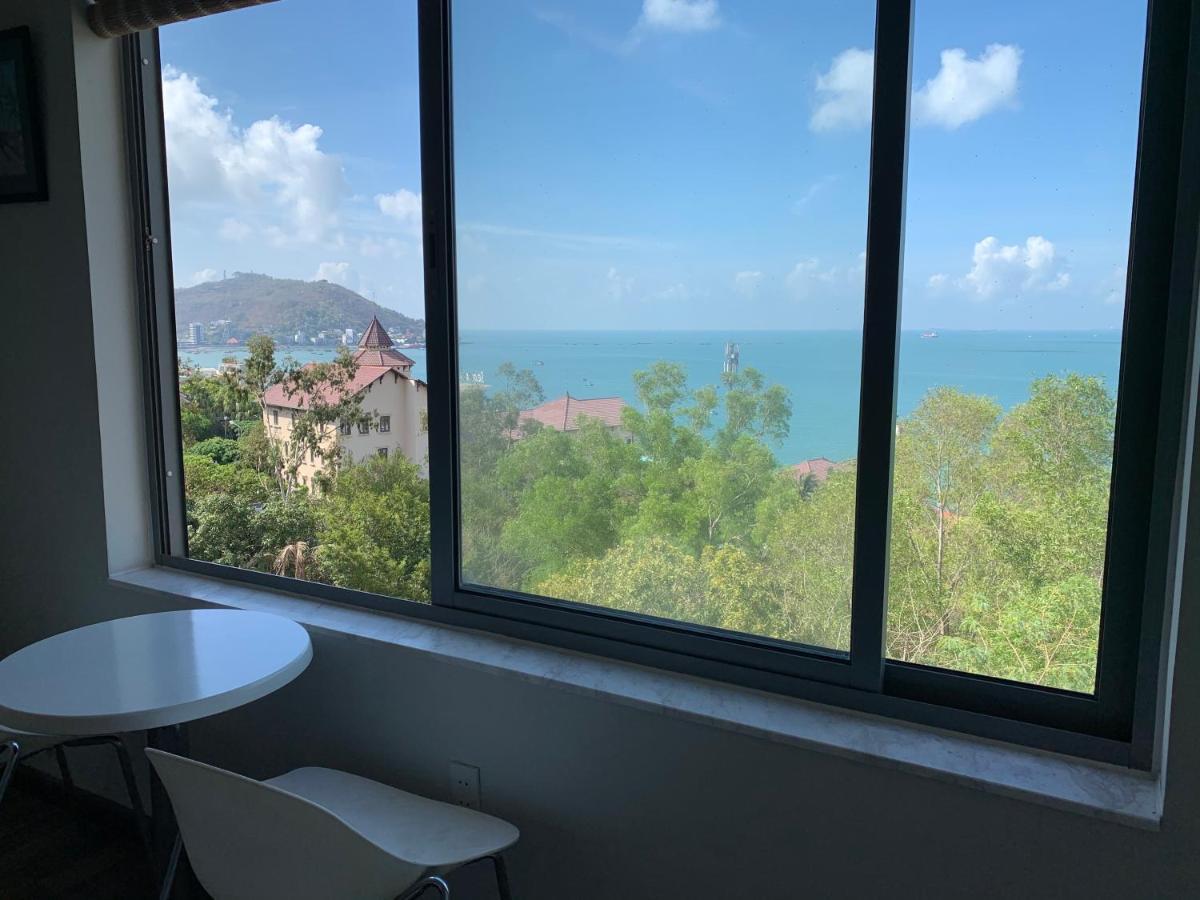 Appartement Bella Vista Vung Tau Extérieur photo
