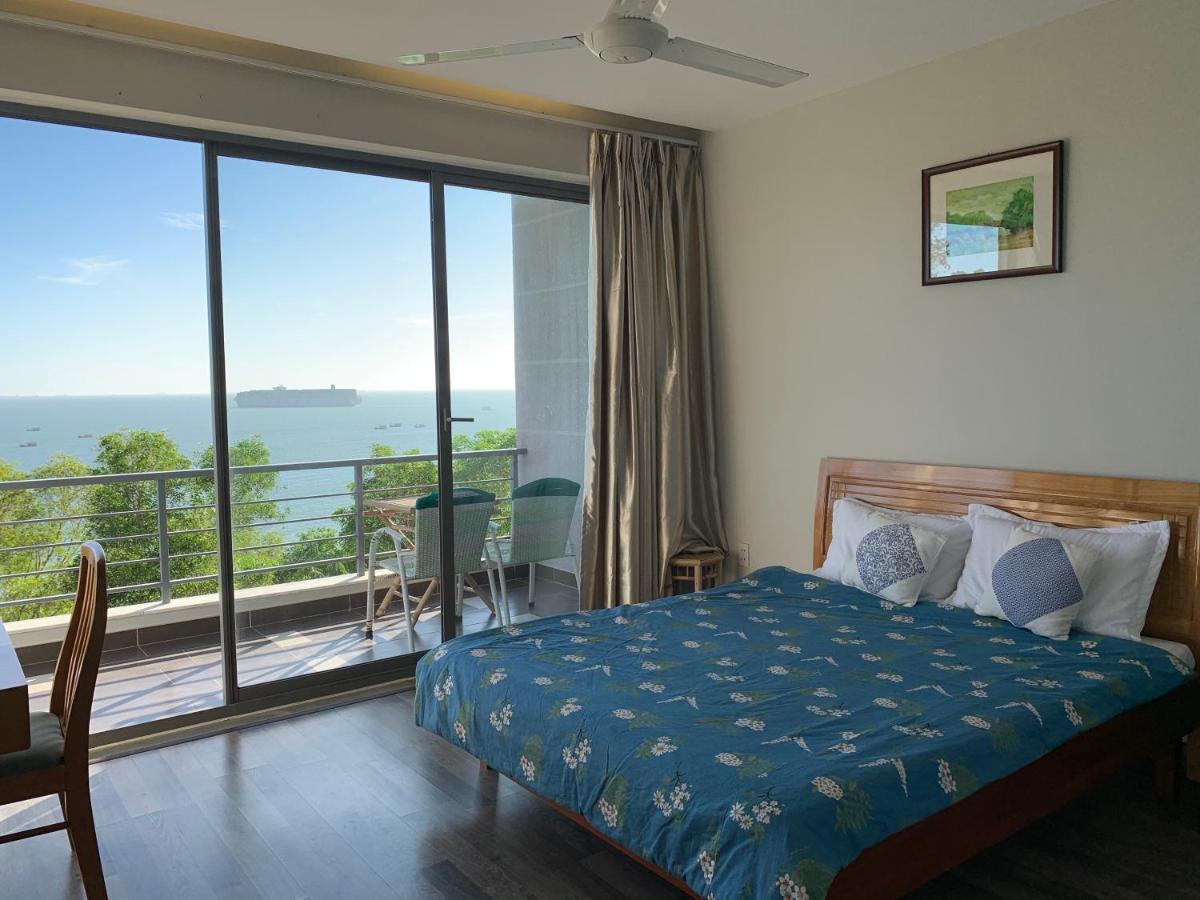 Appartement Bella Vista Vung Tau Extérieur photo