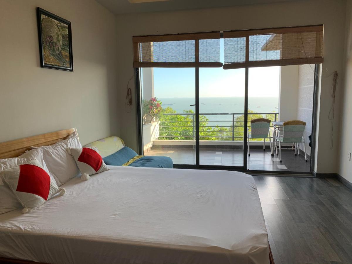 Appartement Bella Vista Vung Tau Extérieur photo