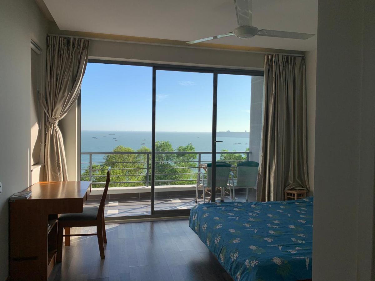 Appartement Bella Vista Vung Tau Extérieur photo