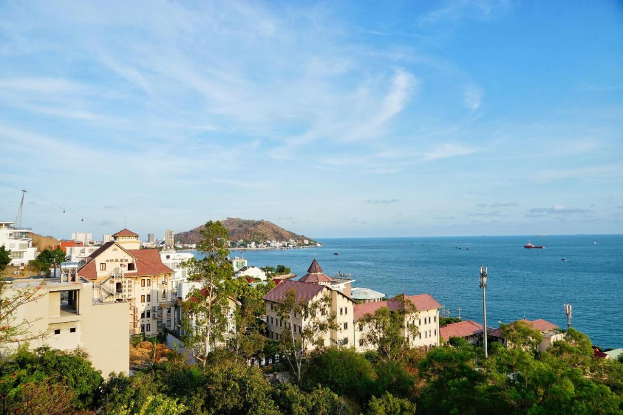 Appartement Bella Vista Vung Tau Extérieur photo